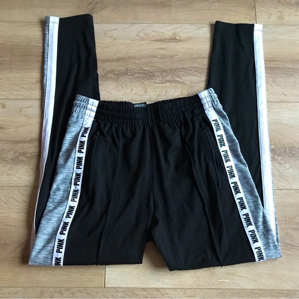 Pink Victoria Secret Ultimate logo joggers leggings‎ XS